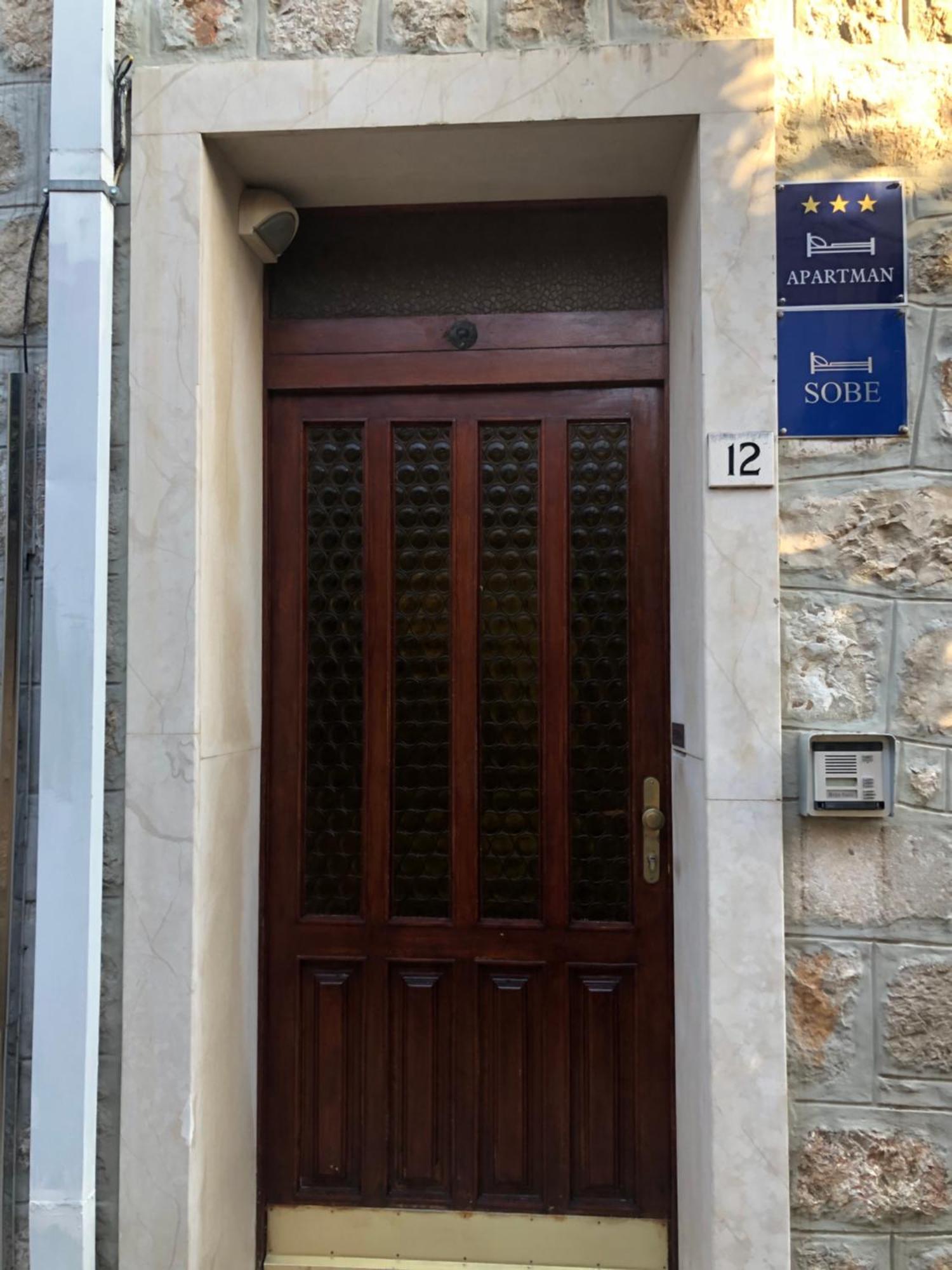 Guest House Katic Dubrovnik Luaran gambar
